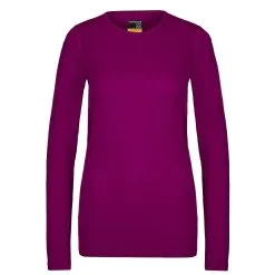 Icebreaker W 200 OASIS LS CREWE Damen - Funktionsshirt