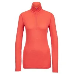 Icebreaker W 260 TECH LS HALF ZIP Damen - Funktionsshirt