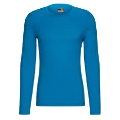 Icebreaker M 200 OASIS LS CREWE Herren - Funktionsshirt