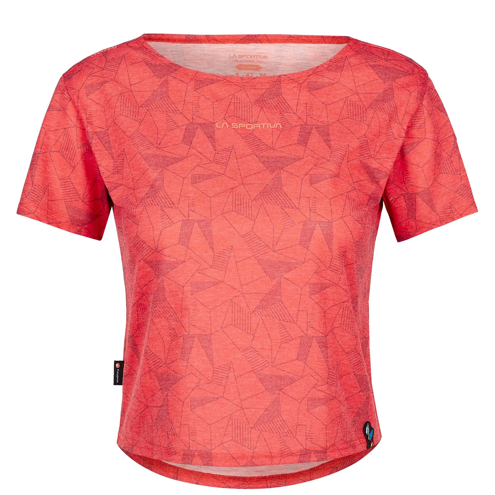 La Sportiva DIMENSION T-SHIRT W Damen - T-Shirt