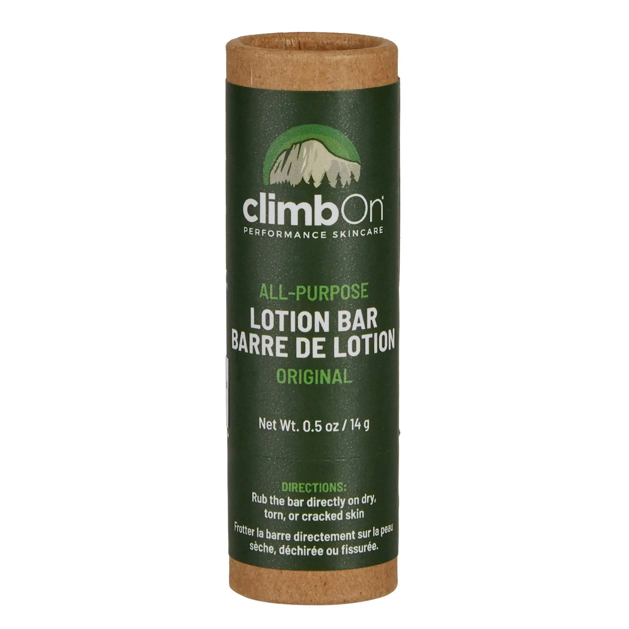 Climb On! CO LOTION BAR ORIGINAL 0.5 OZ Unisex - Hautpflege