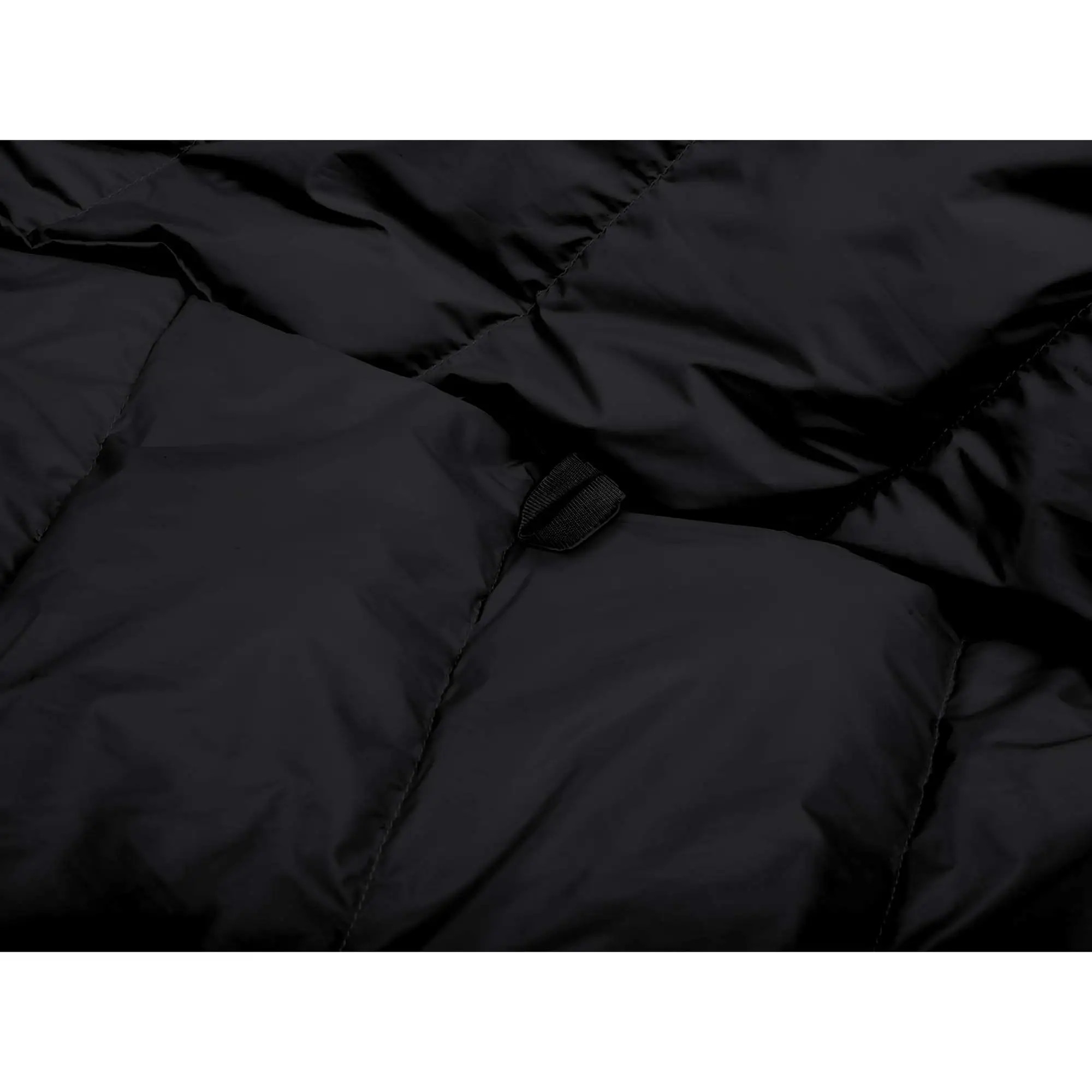 Grüezi Bag BIOPOD DOWNWOOL EXTREME LIGHT 185 BLACK EDITION - Sommerschlafsack – Bild 10