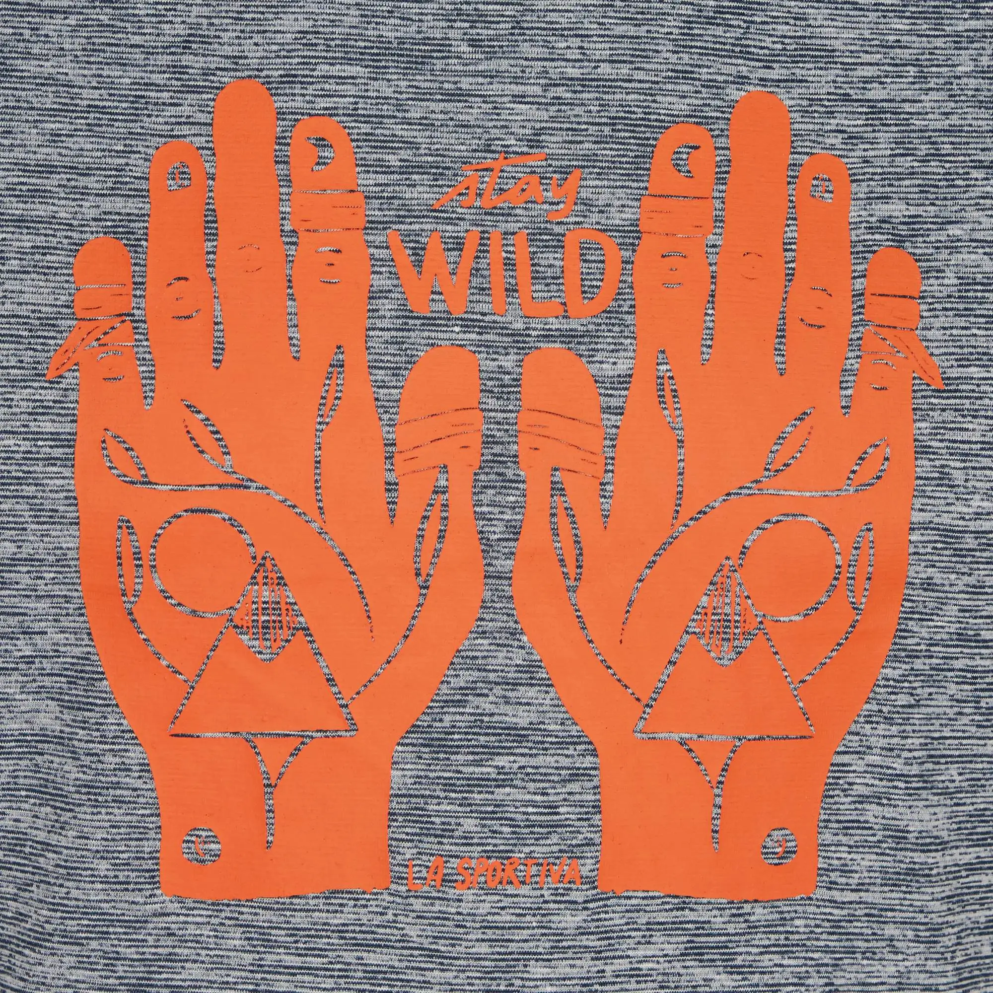 La Sportiva STAY WILD T-SHIRT M Herren - T-Shirt – Bild 3