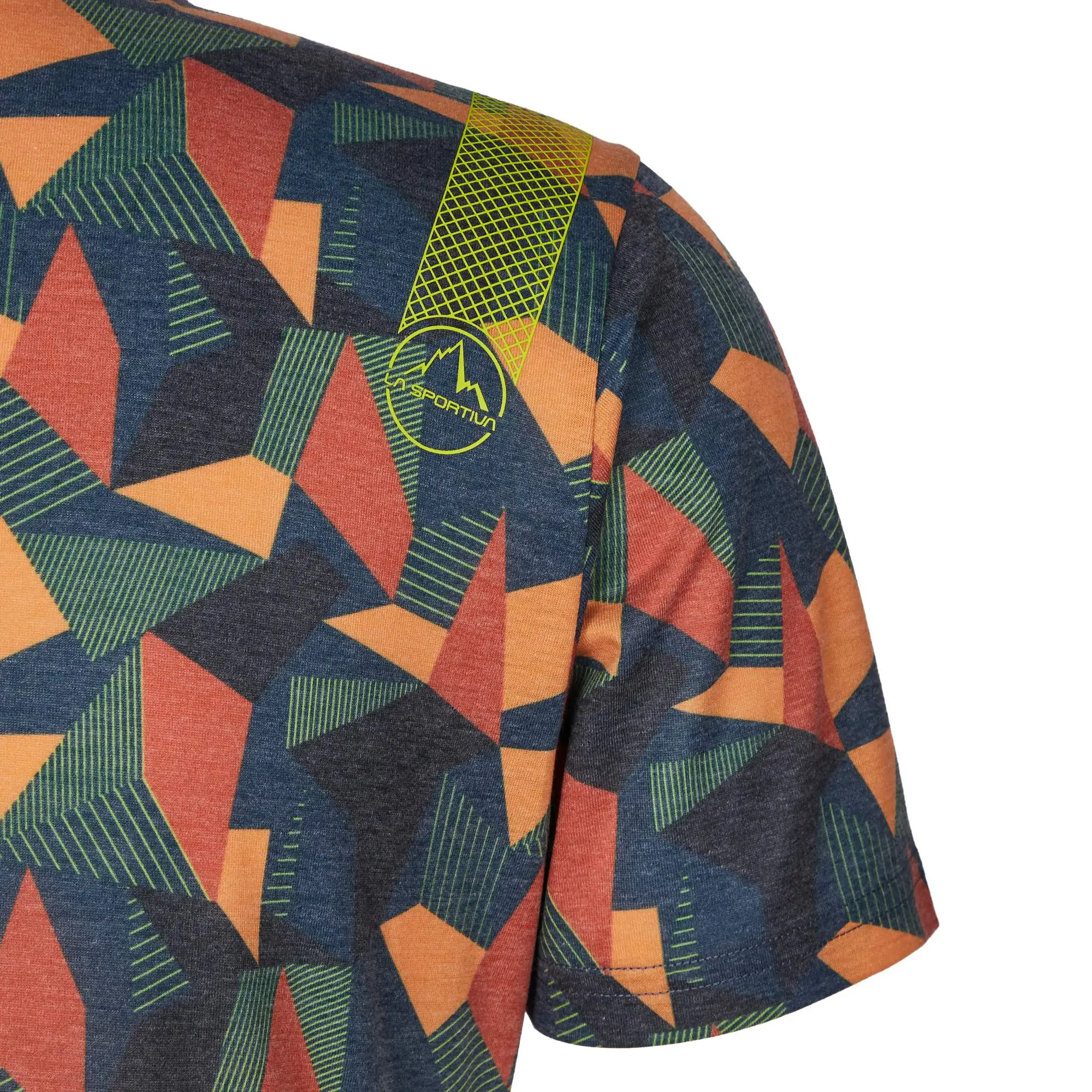 La Sportiva DIMENSION T-SHIRT M Herren - Funktionsshirt – Bild 4