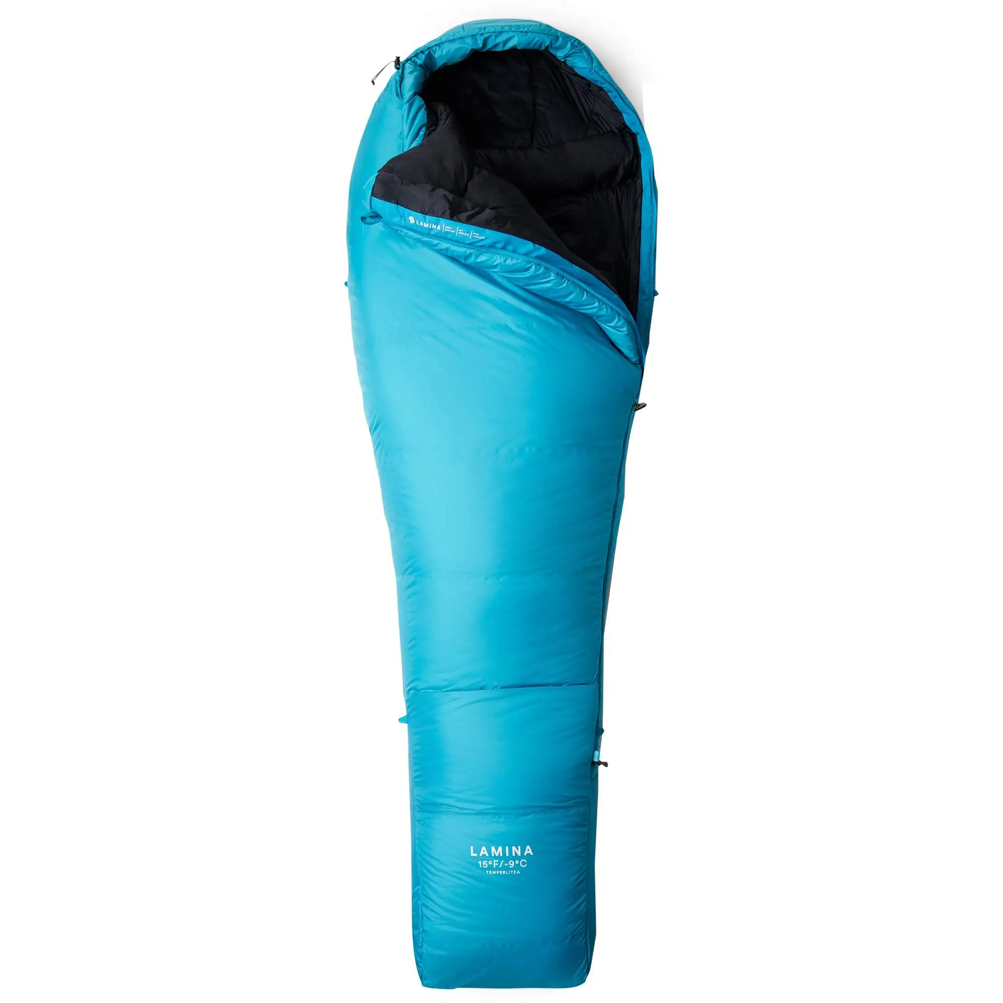 Mountain Hardwear LAMINA 15F/-9C REG - Kunstfaserschlafsack – Bild 3