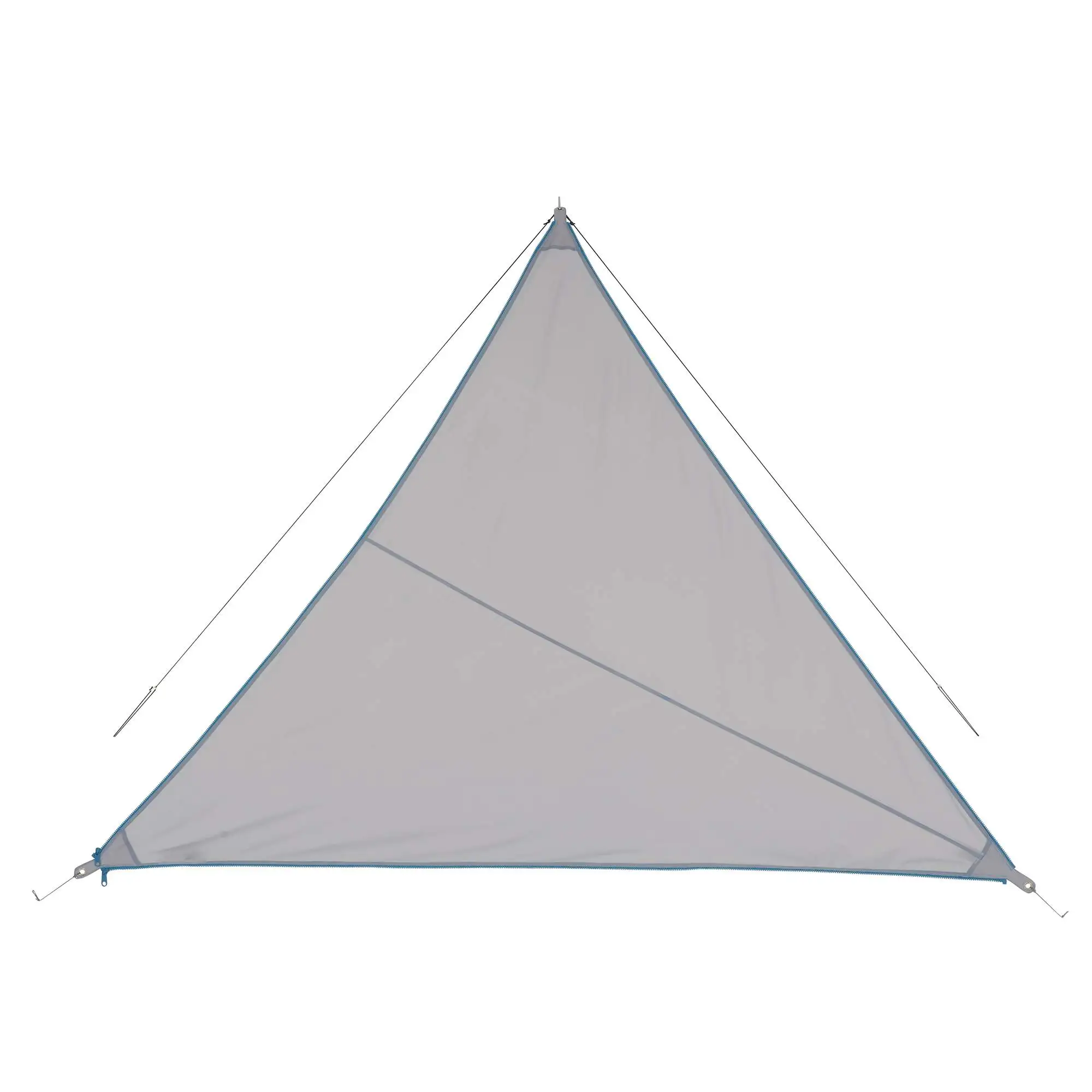 Bent VERBINDBARES SONNENSEGEL ZIP-CANVAS - Tarp