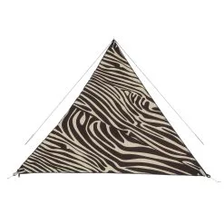 Bent VERBINDBARES SONNENSEGEL TC-ZIP-CANVAS SINGLE AFRIKA DESIGN - Tarp