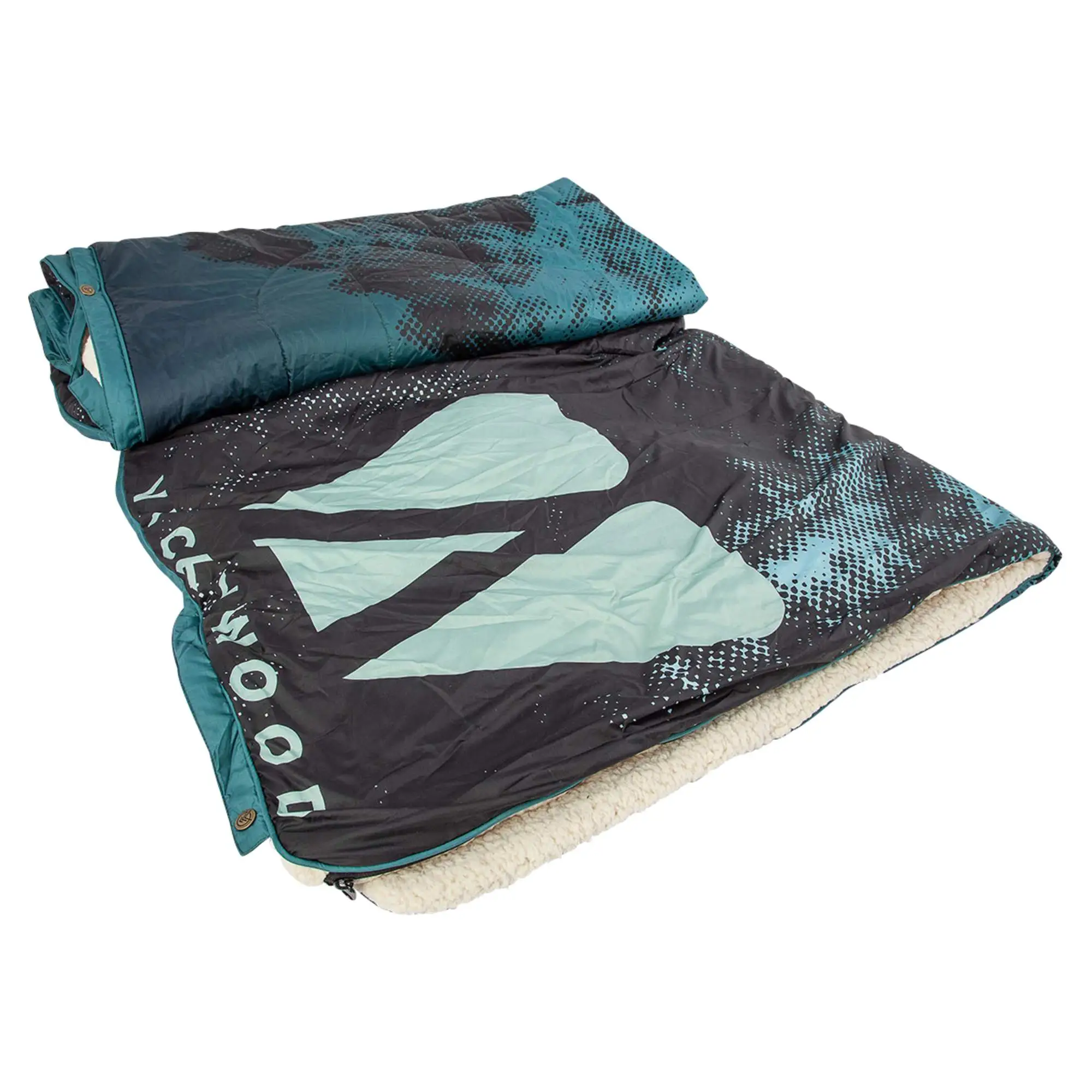 VICKYWOOD X VOITED CLOUDY TOUCH KISSENDECKE - Decke – Bild 4