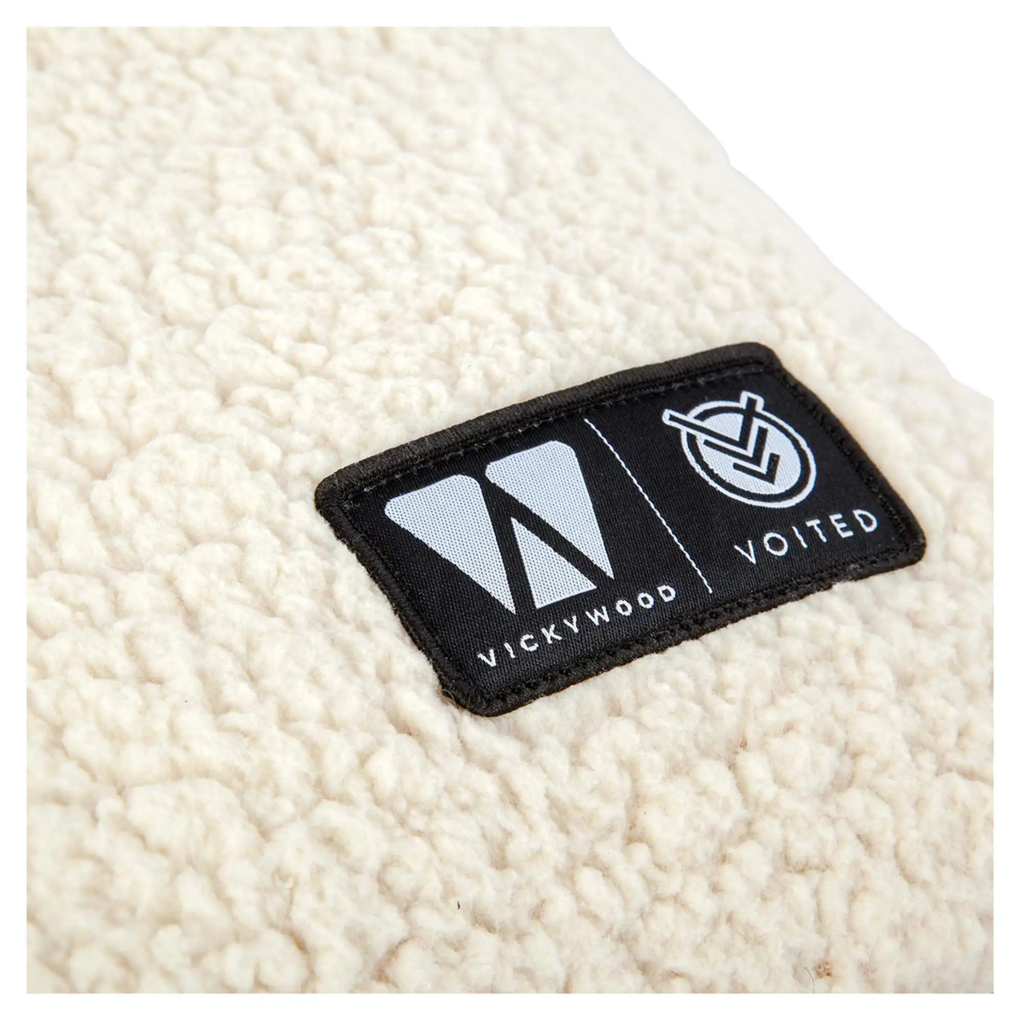 VICKYWOOD X VOITED CLOUDY TOUCH KISSENDECKE - Decke – Bild 8