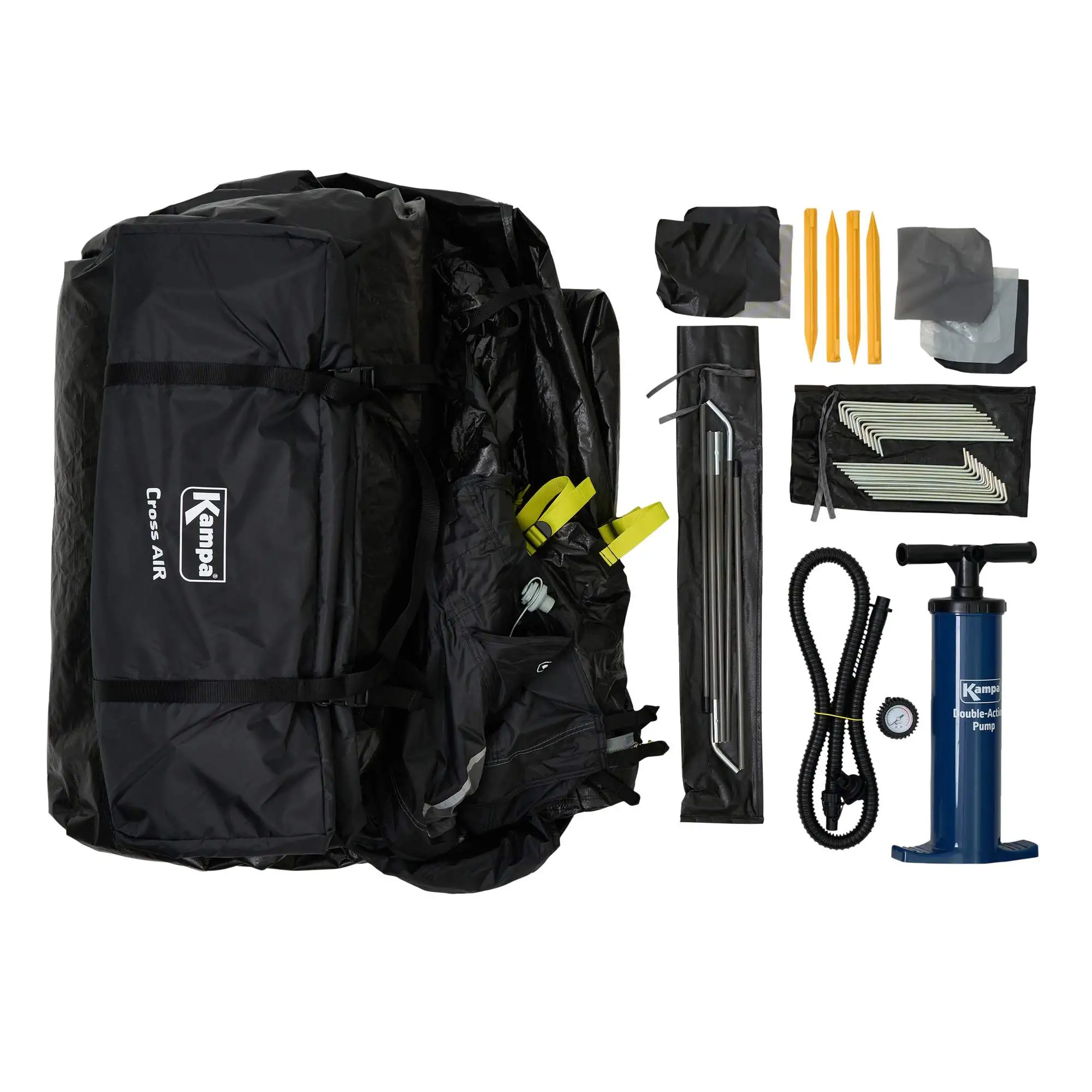 Dometic KAMPA CROSS AIR - Busvorzelt – Bild 25